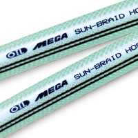 MEGA Oil Resistance Sun Braid Hose